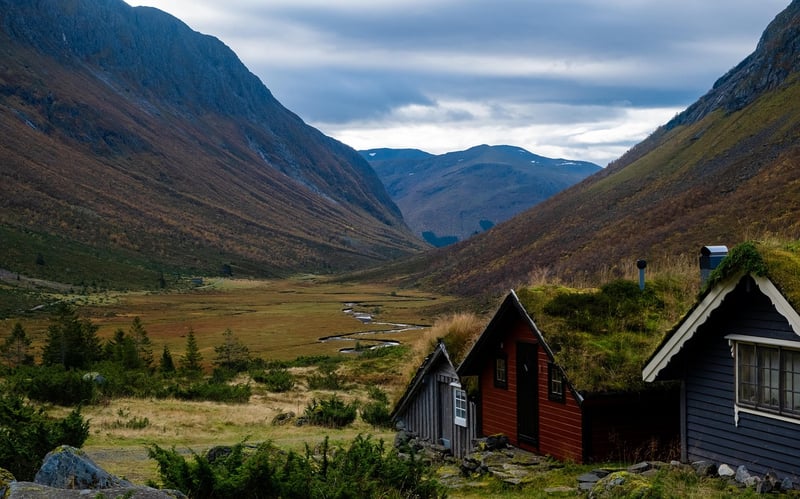 Riverside Cabin